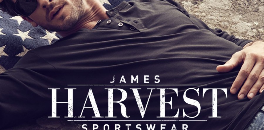 JAMES HARVEST SPORTSWEAR